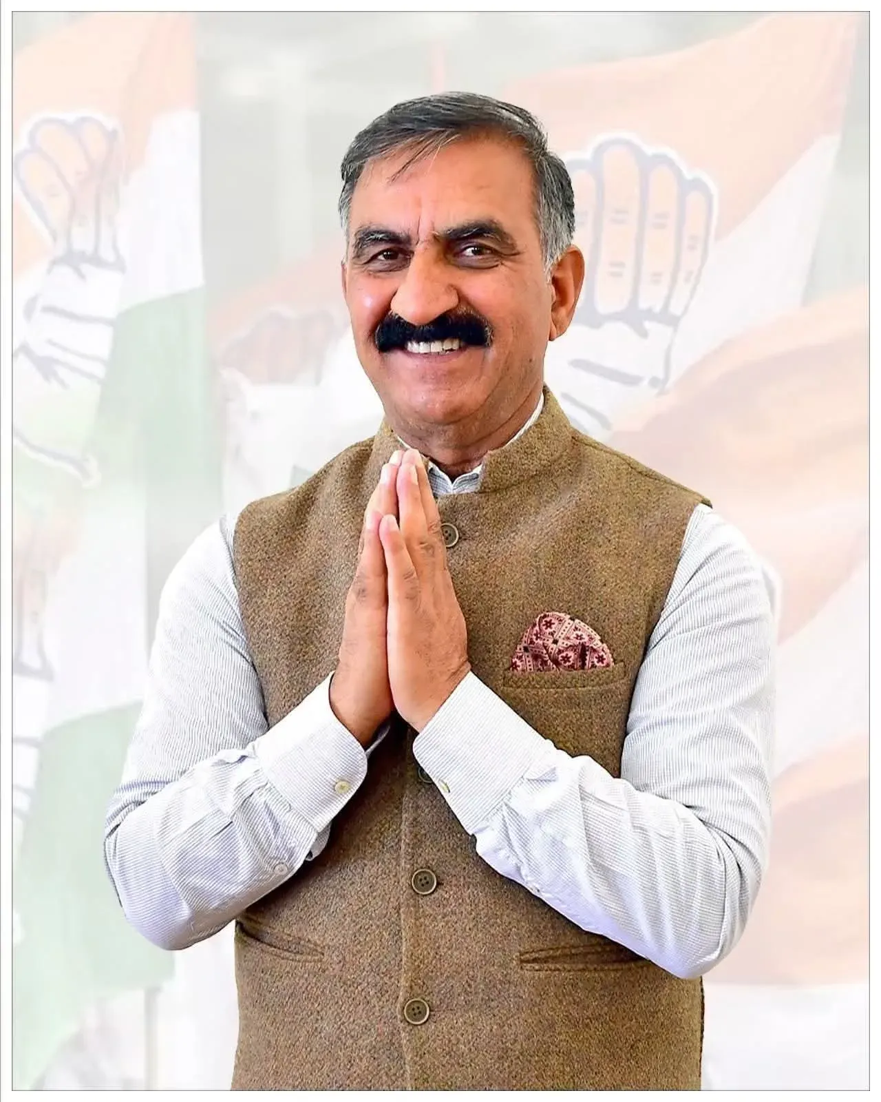 CM Sukhu Urges Voters to Back Congress in Final Panchayat Phase