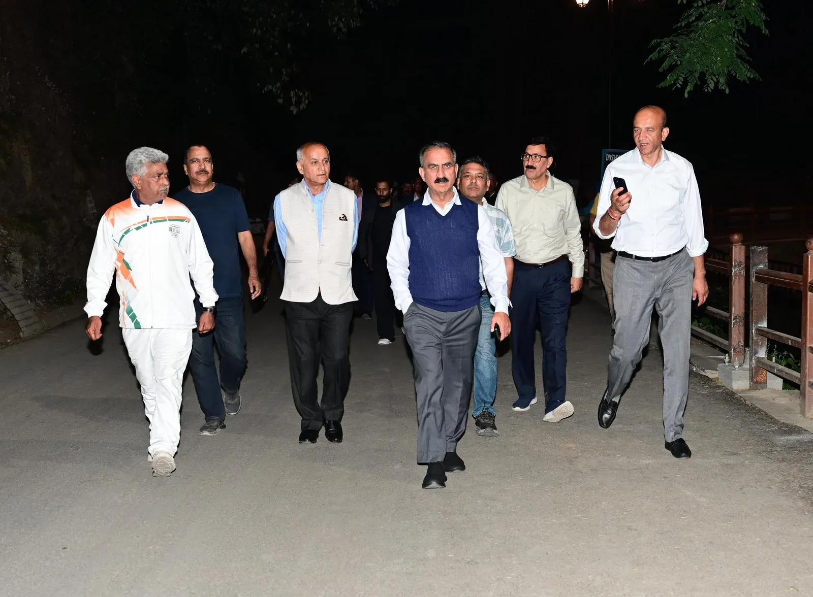 CM Sukhu Vows to Protect Shimla's Natural Beauty