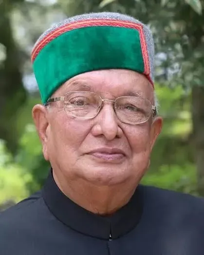 CM Sukhu Wishes Former HP Assembly Speaker Butail on Birthday