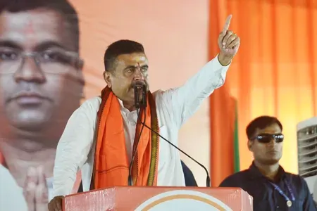 Suvendu Adhikari hints at asset probe into TMC leader, warns 'Mr Nephew'