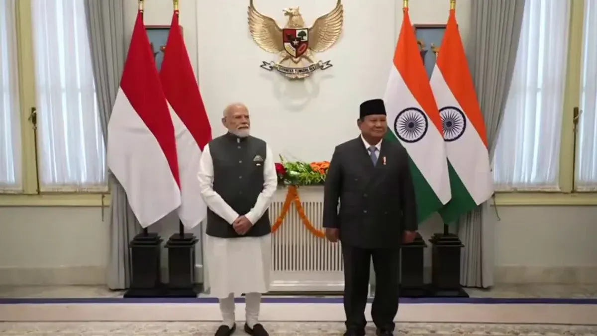 CM Tamang Congratulates PM Modi on Indonesia's Top Civilian Honour