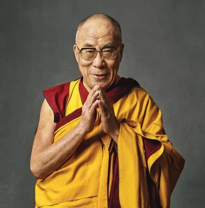 CM Tamang Greets Dalai Lama on 91st Birthday