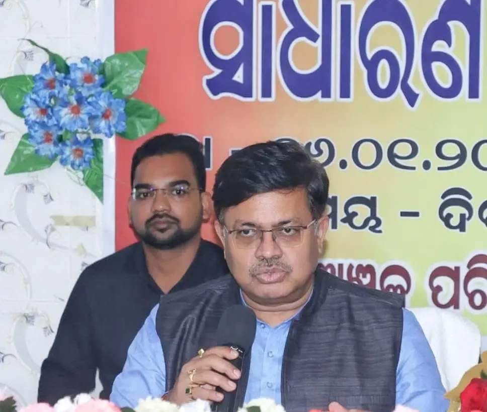 Chief Minister to Decide on CBI Investigation in Former Minister's Murder Case: Odisha Law Minister