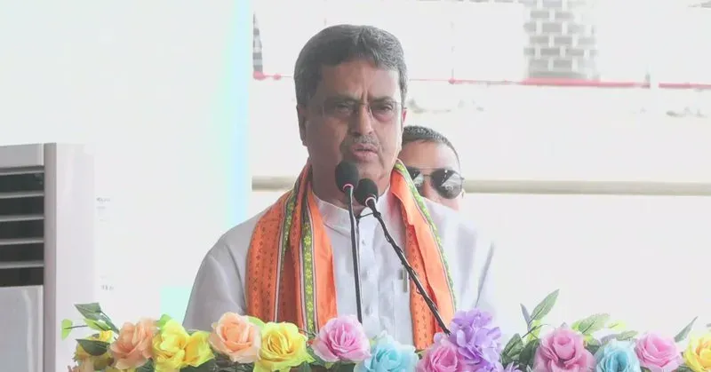 CM Tripura flags off Electric MEMU train: Agartala–Karimganj