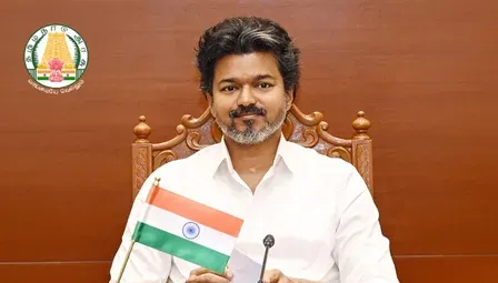 Tamil Nadu CM Vijay orders faster rural welfare delivery at key review