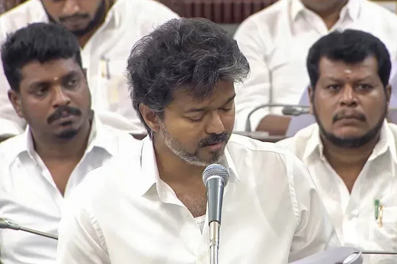 Tamil Thai Vazhthu resolution passed unanimously in Tamil Nadu Assembly