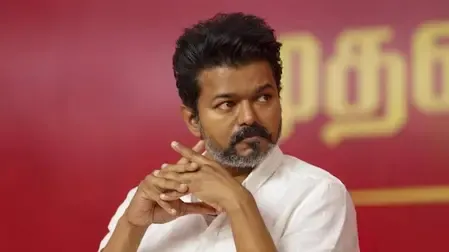TN CM Vijay urges Jaishankar to free 6 fishermen held by Sri Lanka