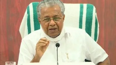 Kerala's CM Vijayan Leads Emergency Meeting Amid Rising Middle East Tensions, Vows Support for NRKs
