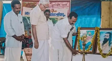 Kerala CM Vijayan Defends Against BJP Alliance Allegations, Questions LoP Satheesan's RSS Ties