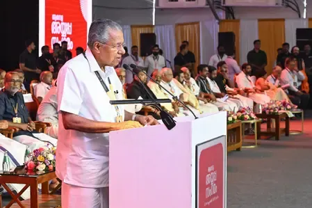 Can CM Vijayan and CPI's Binoy Viswam Resolve PM SHRI Tensions?