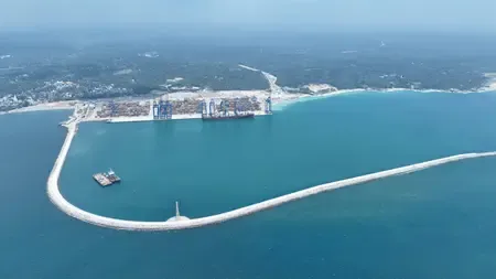 Will CM Vijayan Inaugurate Phase-2 Development of Adani Group’s Vizhinjam Port on Friday?