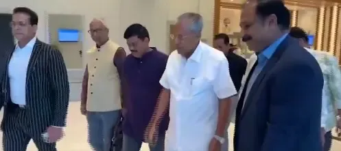 Will CM Vijayan's Call for Unity Resonate with Kerala MPs Before Parliament Session?