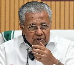 Kerala CM Vijayan Urges Officials to Avoid Corruption
