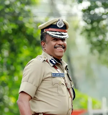 Did CM Vijayan's Trusted Cop Break Court Orders in Sabarimala?
