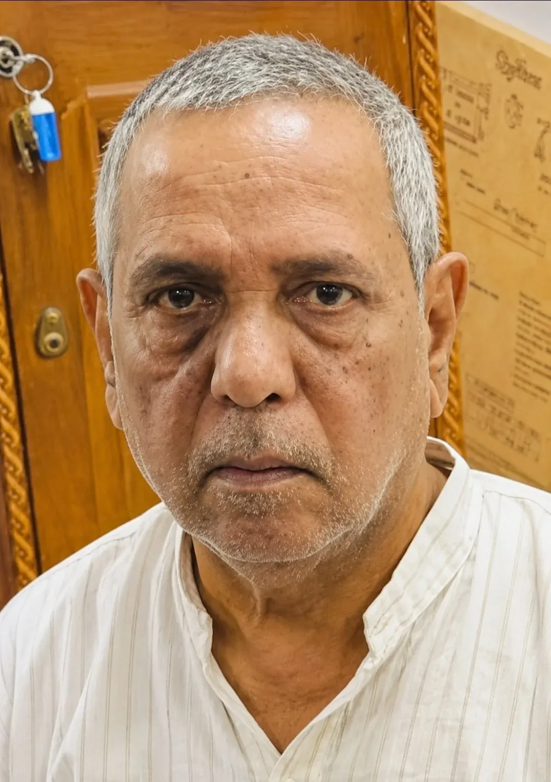 CM Vishnu Deo Sai Condoles Death of RSS Chhattisgarh Functionary's Father
