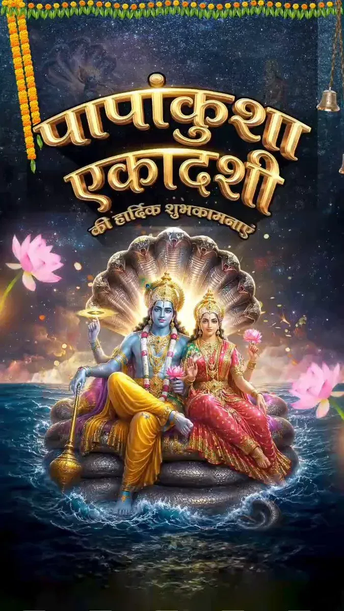 CM Vishnu Deo Sai Greets Chhattisgarh on Papankusha Ekadashi