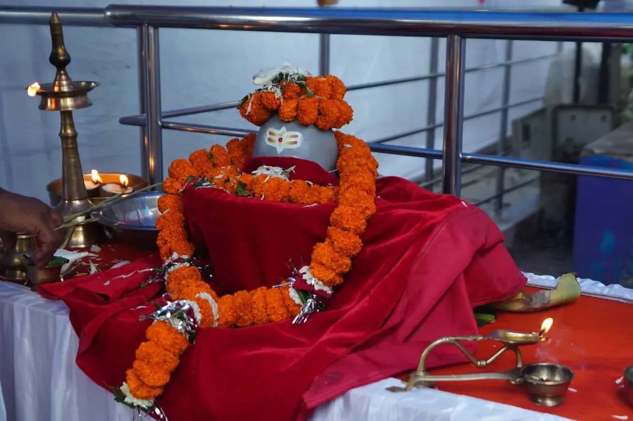 CM Vishnu Deo Sai Offers Prayers at Bhoramdeo Temple