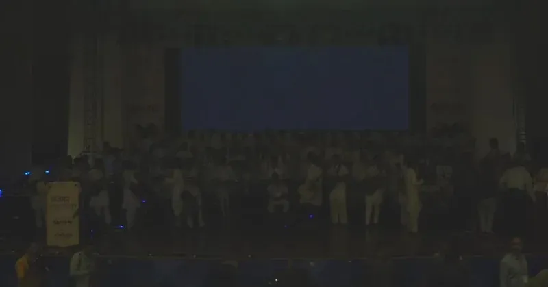 CM Vishnu Deo Sai promotes Aazadi ki Dhun programme