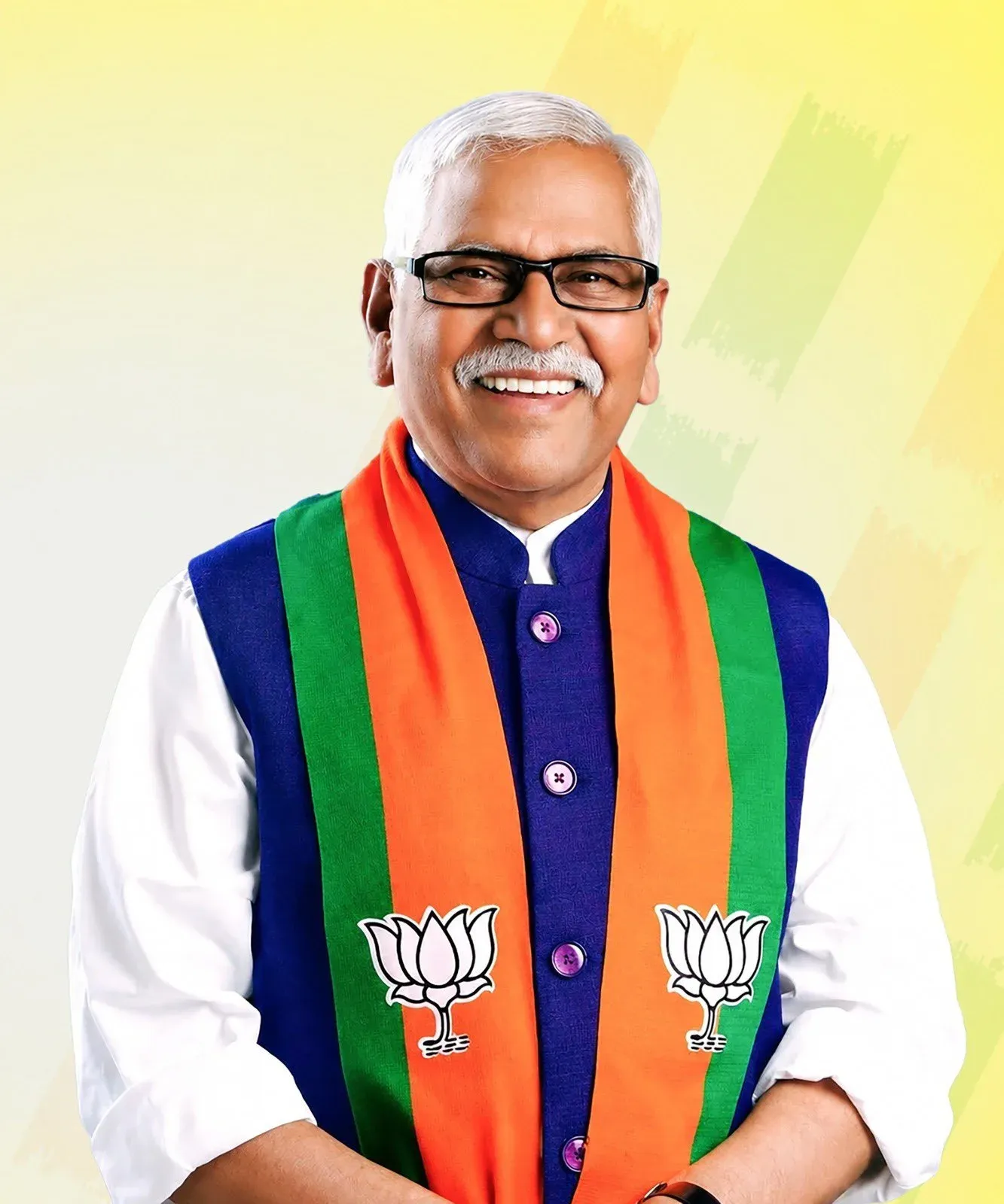 CM Vishnu Deo Sai Wishes Ahivara MLA Doman Lal Korsewara on Birthday