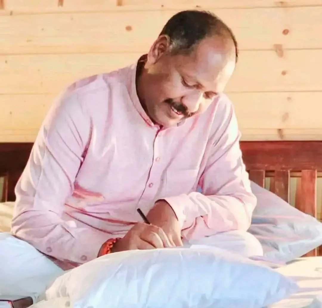 CM Vishnu Deo Sai Wishes BJP Org Secy Pawan Sai on Birthday