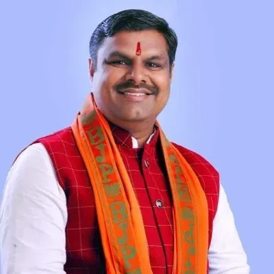 CM Vishnu Deo Sai Wishes Cabinet Colleague Gajendra Yadav on Birthday