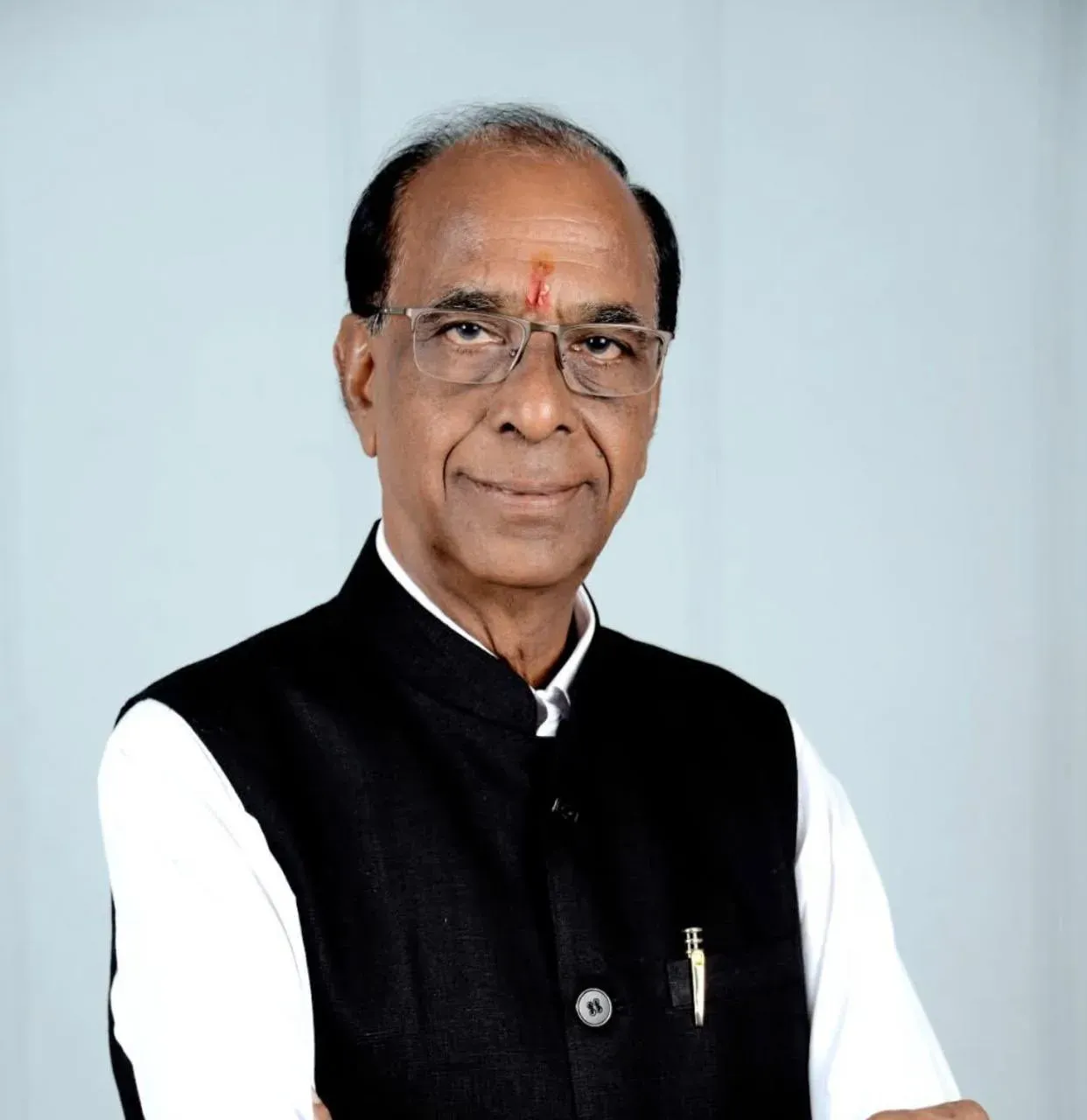 CM Vishnu Deo Sai Wishes Former Raigarh MLA on Birthday
