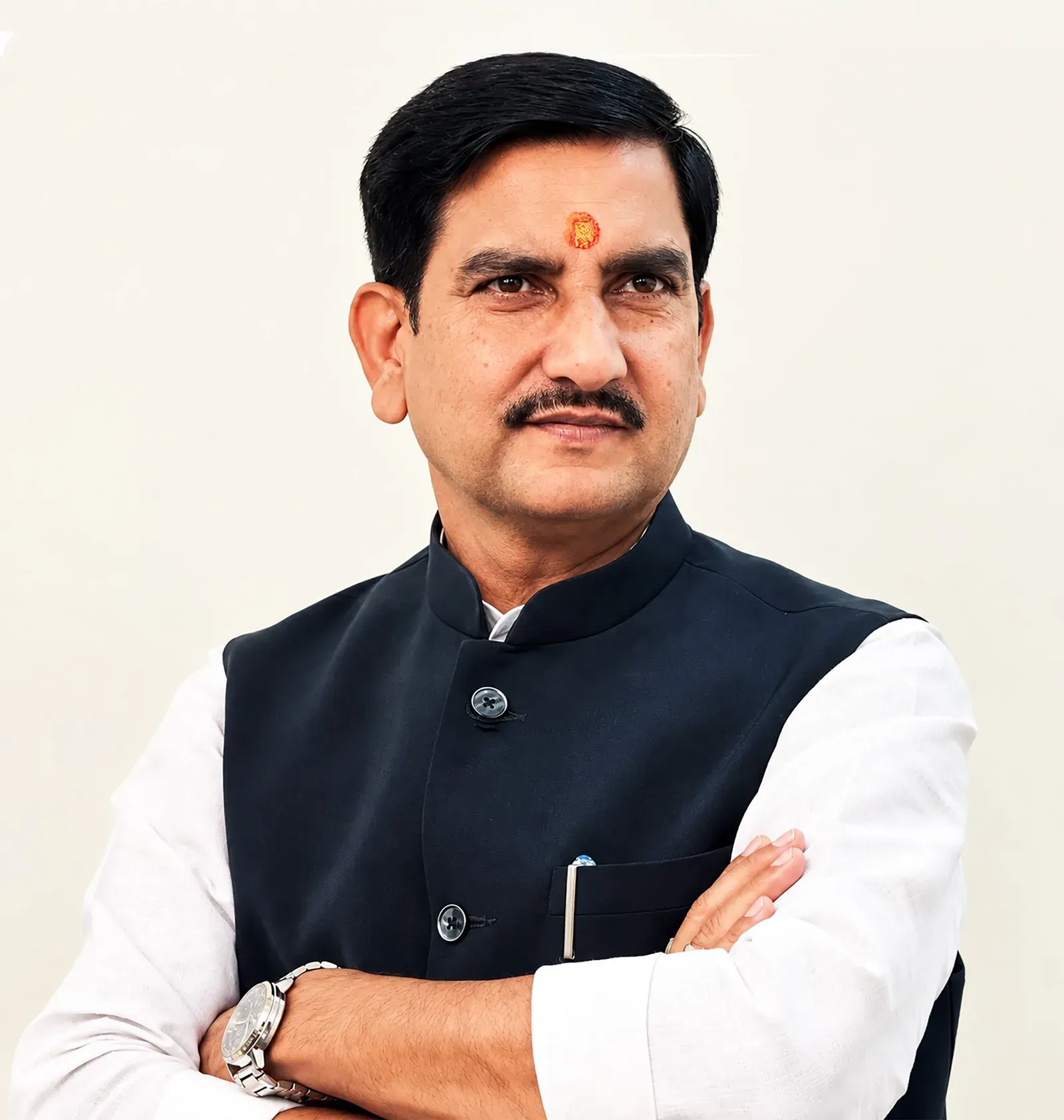 CM Vishnu Deo Sai Wishes MP Tokhan Sahu on Birthday
