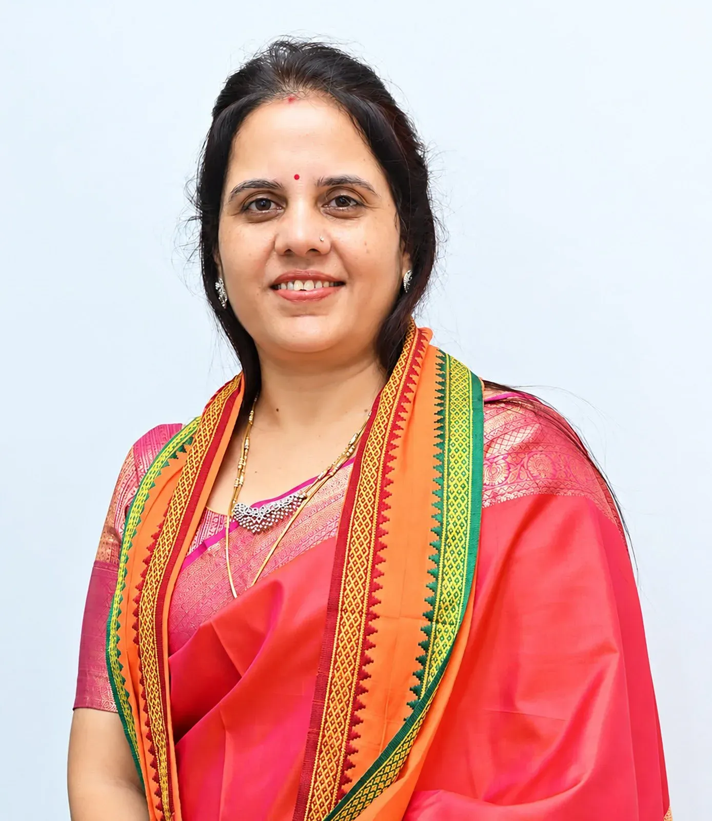 CM Vishnu Deo Sai Wishes Raipur Mayor Meenal Choubey on Birthday