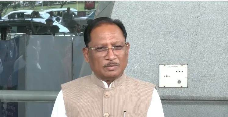 रक्षाबंधन पर CM विष्णुदेव साय ने दी शुभकामनाएं, नेपाल बाढ़ में 469 मौतें — जताया गहरा दुख