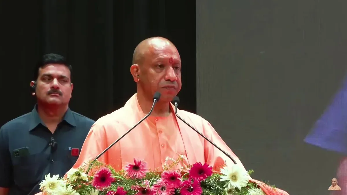 CM Yogi Accuses Congress, SP of Targeting Students