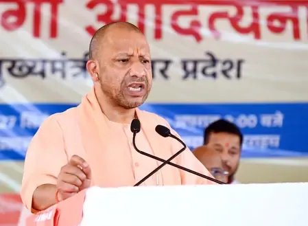 Did CM Yogi Adityanath Send a Warning to Rioters After Bareilly Violence?