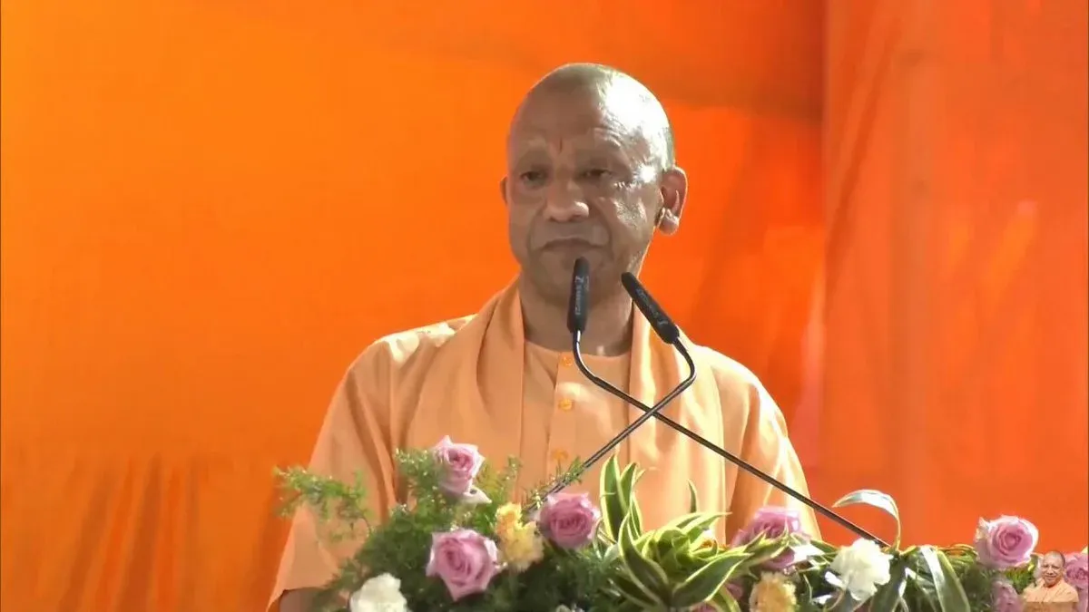 CM Yogi Affirms Uninterrupted Development Work in UP