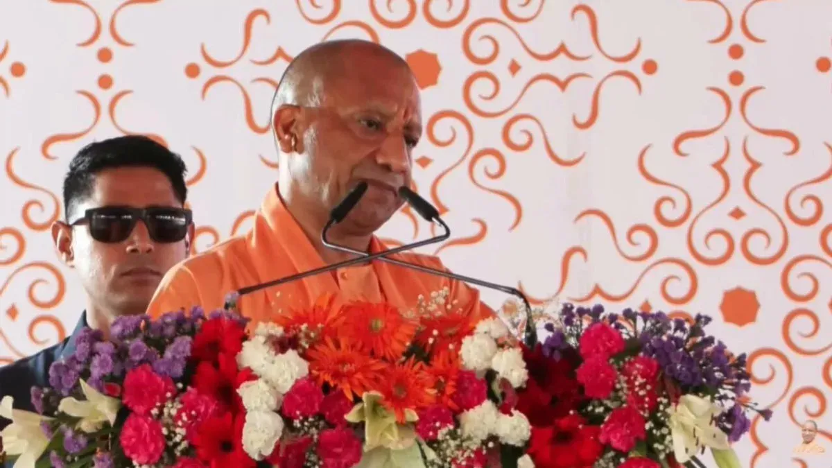 CM Yogi: Agra museum to honour national heroes, not invaders
