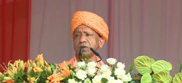 Yogi launches UP Youth Policy on I-Day, calls state national growth engine