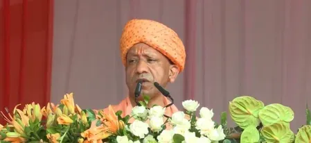 Yogi launches UP Youth Policy on I-Day, calls state national growth engine