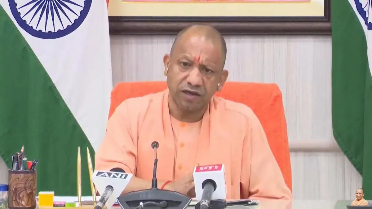 CM Yogi Appeals to All Elected Representatives