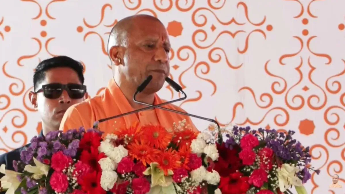 CM Yogi Approves 10 Townships for Greater Agra at Rs 5,200 Cr
