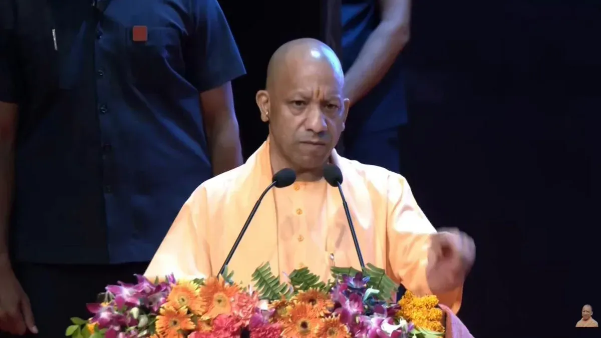 CM Yogi Asks UP DGP to Assign Villages to Sportspersons