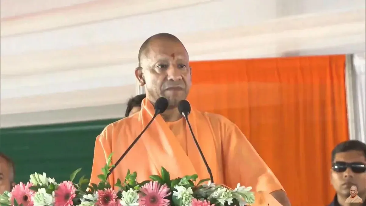 CM Yogi Asserts Dignity of Daughters, Calls Disrespect Unacceptable