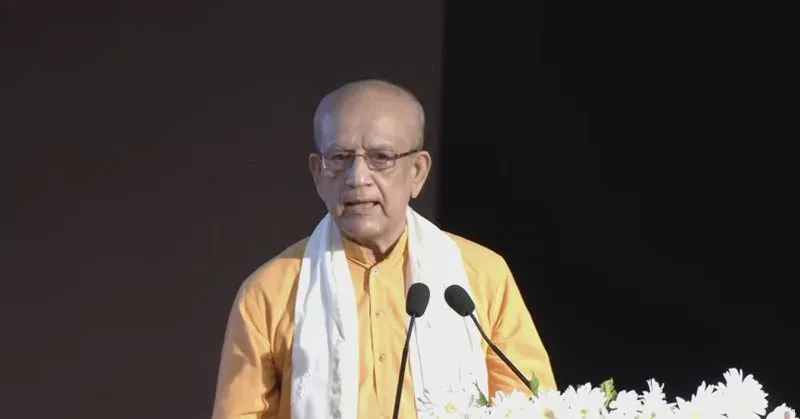 CM Yogi attends Partition Horrors exhibition in Lucknow