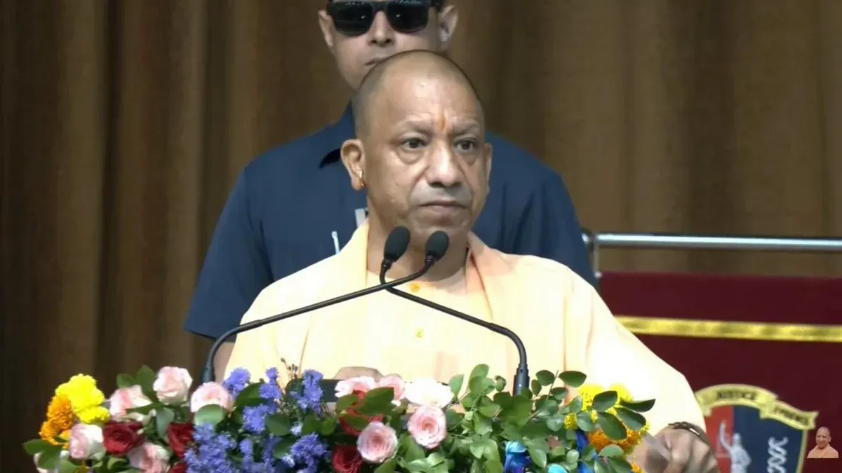 CM Yogi backs 'Law with Lab' to anchor forensics in UP justice