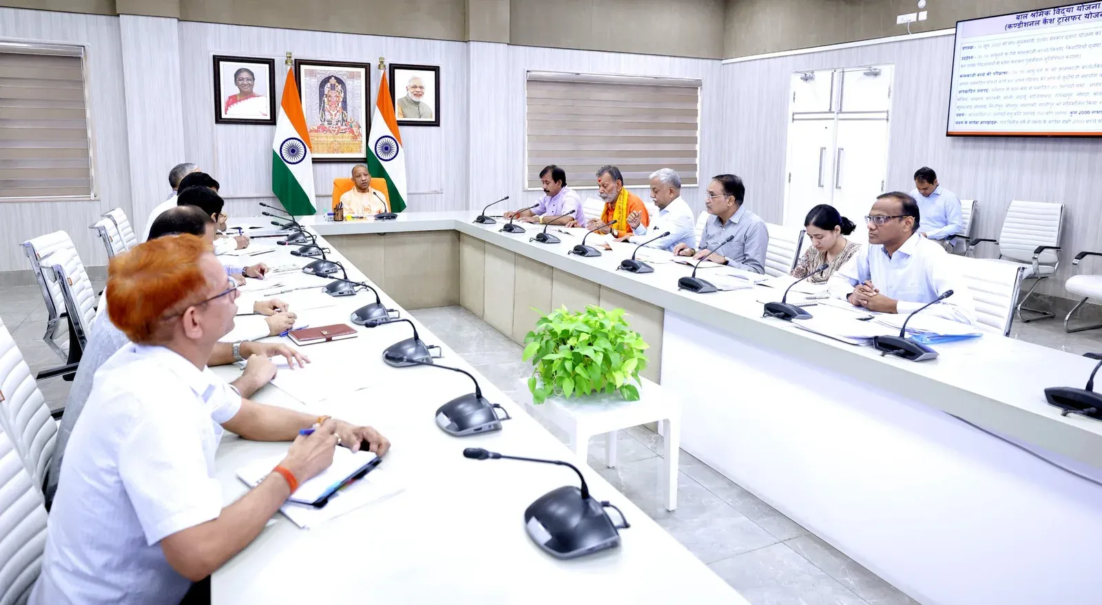 CM Yogi backs Seva Mitra Vyavastha as jobs-tech model for UP