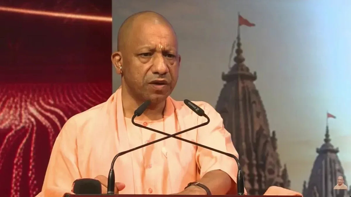 CM Yogi Backs UP Youth: Talent Shines When Given a Stage