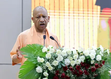 योगी आदित्यनाथ बोले- जनता की धारणा बदलना ही सुशासन की असली परीक्षा, UP अब शीर्ष-3 अर्थव्यवस्थाओं में