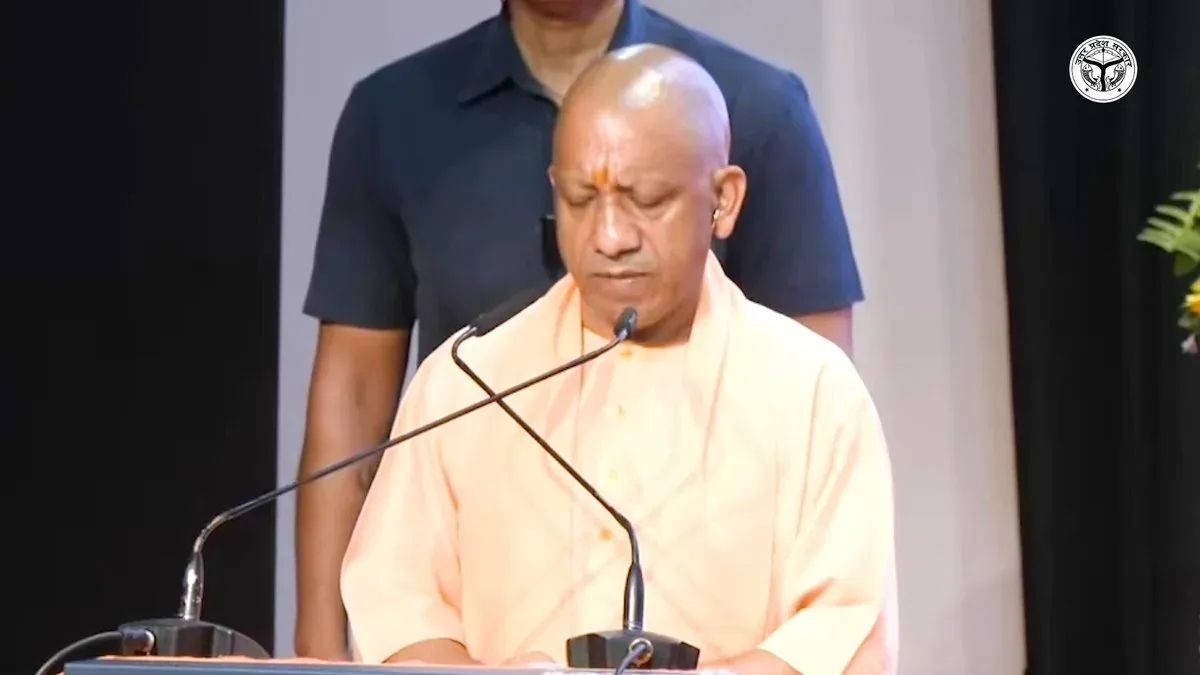 CM Yogi Calls for Citizen-Ready Disaster Preparedness in UP