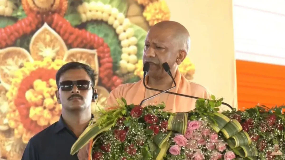 CM Yogi Calls for Respect for Hindus in Video Post