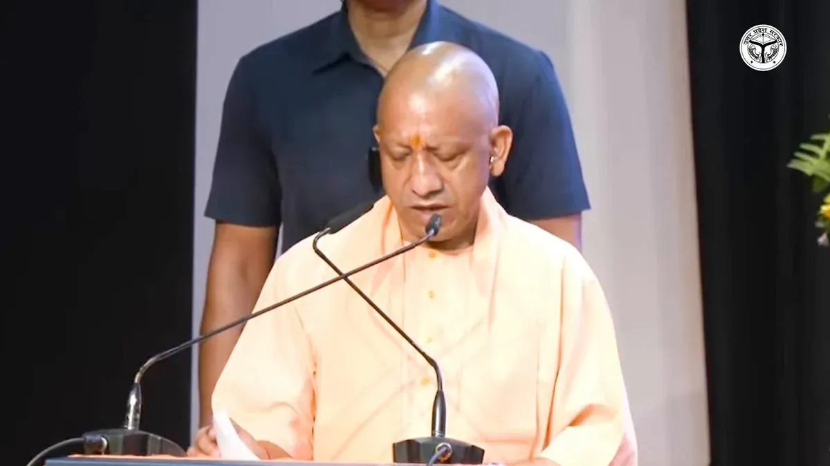 CM Yogi calls for wider disaster awareness via all media