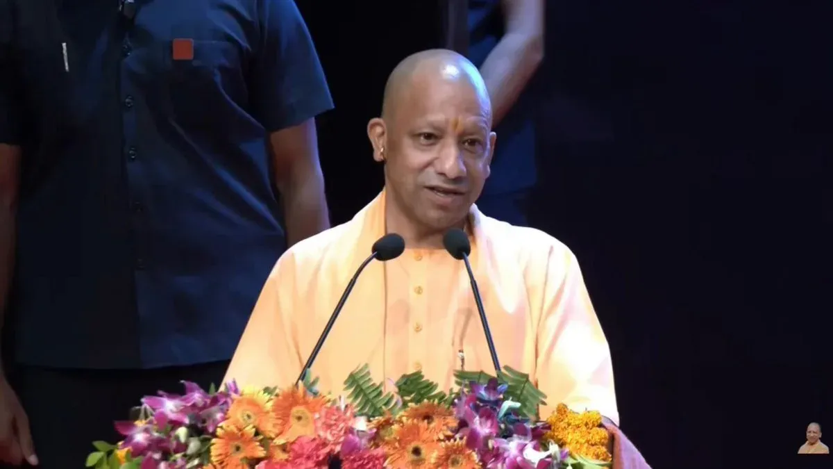 CM Yogi Compares SP's Youth Promises to a Crocodile Preaching Peace