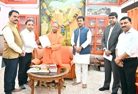 Did CM Yogi Complete the SIR Voter List Verification in Gorakhpur?