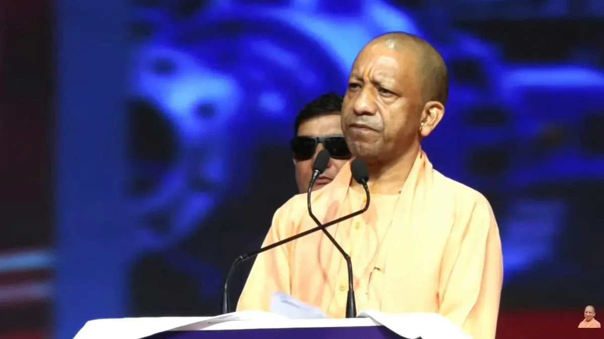 CM Yogi credits double-engine model for UP's 9.5-year leap